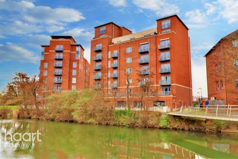 2 bedroom apartment for sale, Stuart Street, Derby