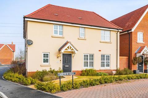 3 bedroom detached house for sale, Bennett Crescent, Hethersett