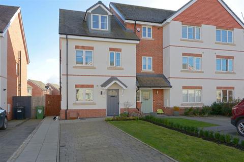 3 bedroom townhouse for sale, Drapers Rise, Sweetlake Meadows, Shrewsbury