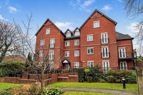 Abbey Road, Harborne, Birmingham