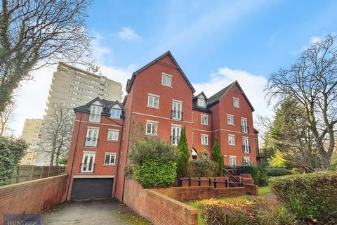Abbey Road, Harborne, Birmingham