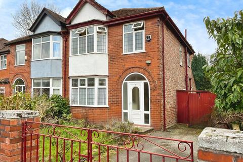 3 bedroom semi-detached house for sale, Wensley Drive, West Didsbury, Manchester, M20