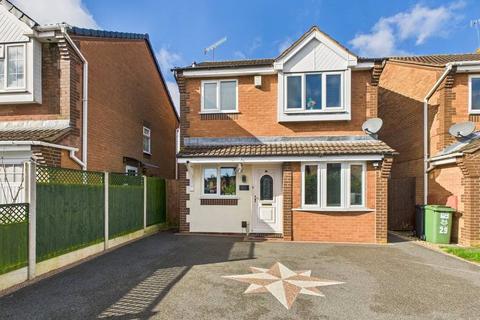 27 Bearcroft Avenue, Great Meadow, Worcester, WR4 0DR