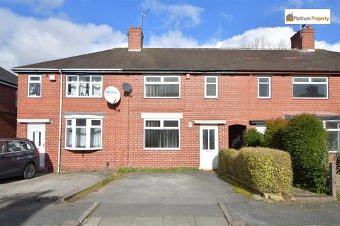 2 bedroom townhouse for sale, George Avenue, Stoke-On-Trent ST3