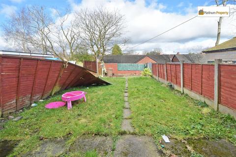 2 bedroom townhouse for sale, George Avenue, Stoke-On-Trent ST3