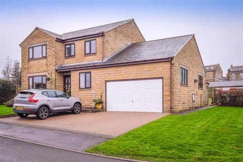 4 bedroom detached house for sale, Church Paddocks, Brighouse