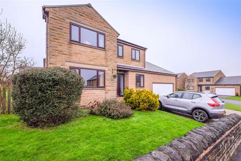 4 bedroom detached house for sale, Church Paddocks, Brighouse