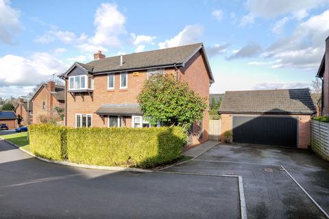 Wheatland Close, Winchester, SO22