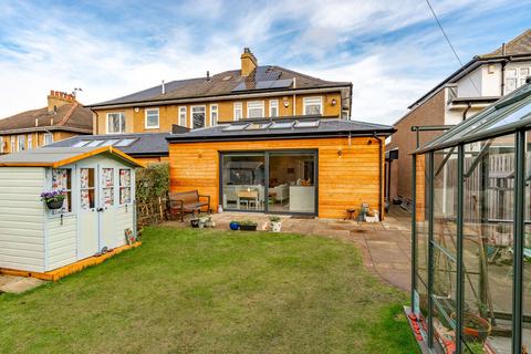 3 bedroom semi-detached house for sale, 35 Silverknowes Drive, Edinburgh, EH4