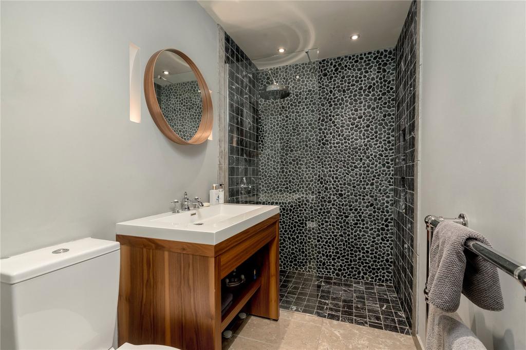 Additional Shower