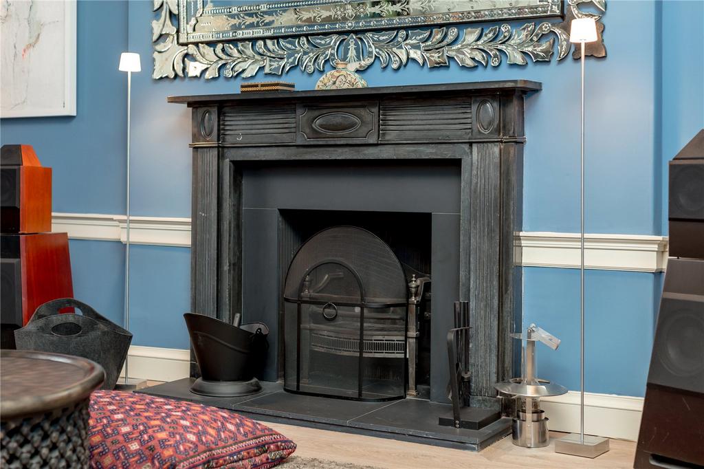Mantelpiece