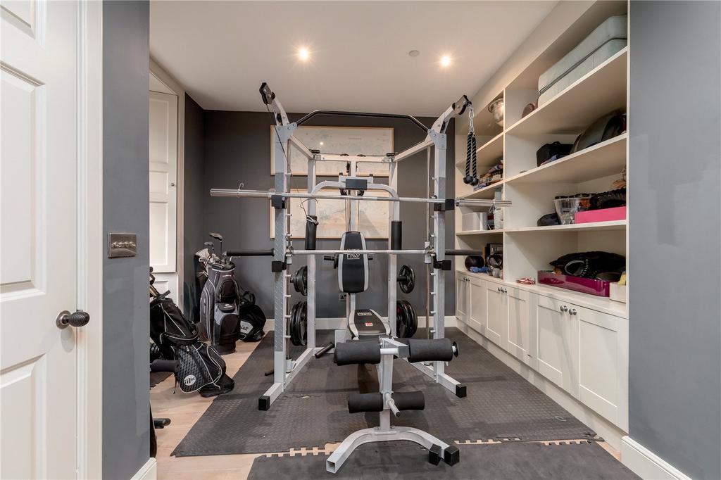 Gym