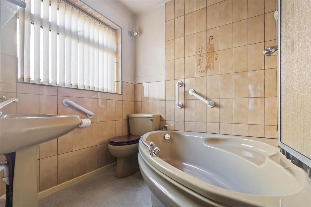 House bathroom