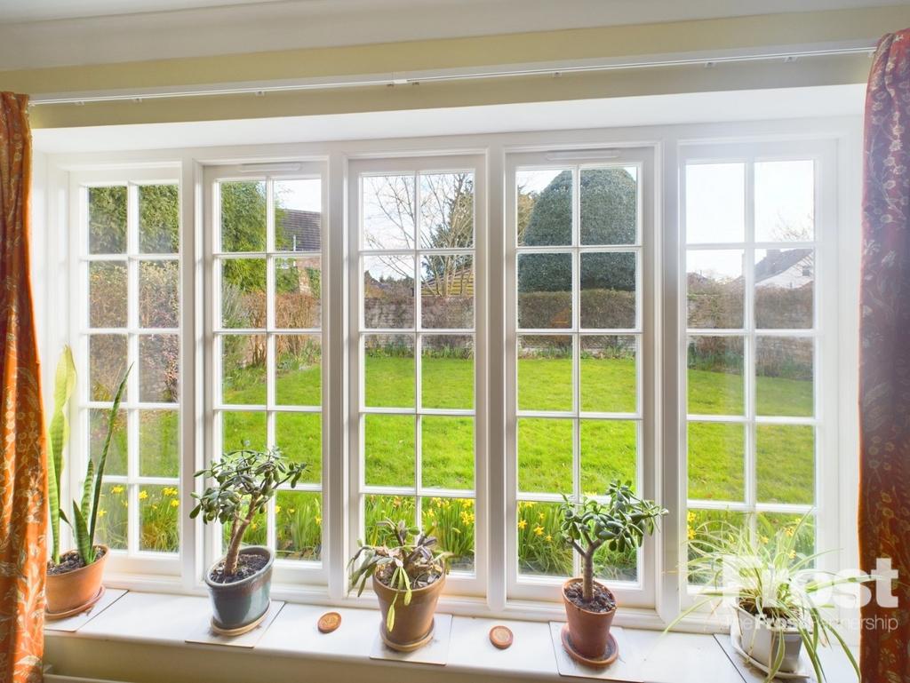 Reception Window