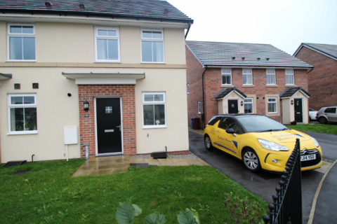 2 bedroom semi-detached house for sale, Teasel Grove, Longridge PR3