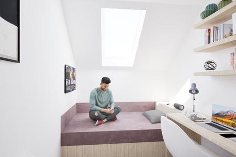5 bedroom flat to rent, 162b, Mansfield Road, NOTTINGHAM NG1 3HW