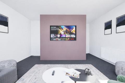 5 bedroom flat to rent, 162b, Mansfield Road, NOTTINGHAM NG1 3HW