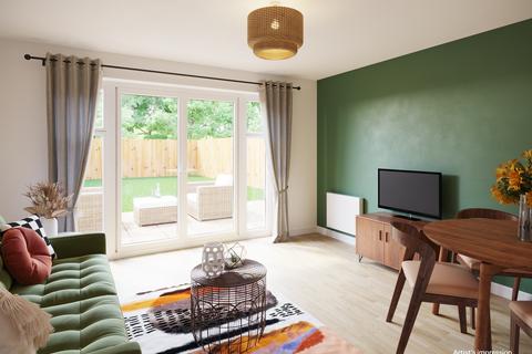 2 bedroom semi-detached house for sale, The Violet  at The Blossoms, Flowers Lane, CW1