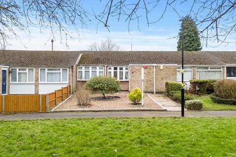 2 bedroom terraced bungalow for sale, Somerly Close, Coventry, CV3