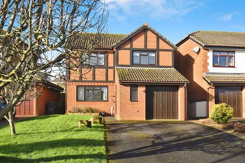 4 bedroom detached house for sale, Brownlees, Exminster, Exeter, EX6