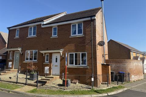 3 bedroom semi-detached house for sale, Dakota Drive, Calne SN11