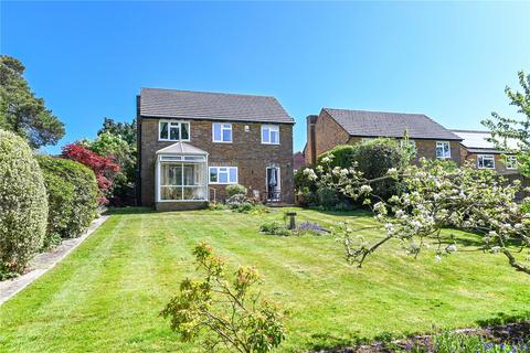 4 bedroom detached house for sale, Heron Close, Sway, Lymington, Hampshire, SO41