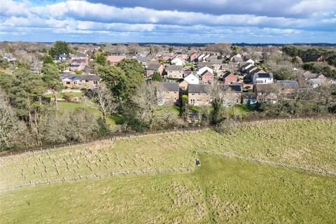 4 bedroom detached house for sale, Heron Close, Sway, Lymington, Hampshire, SO41