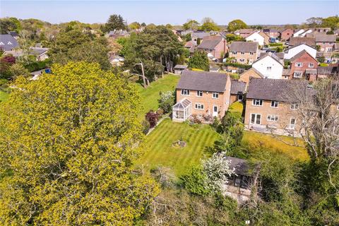 4 bedroom detached house for sale, Heron Close, Sway, Lymington, Hampshire, SO41