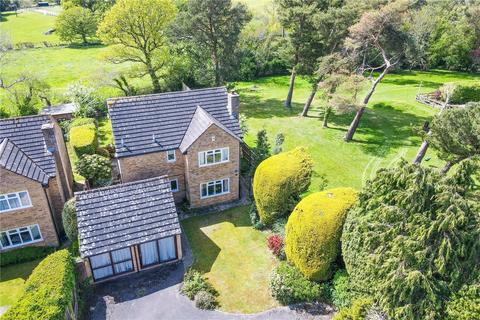 4 bedroom detached house for sale, Heron Close, Sway, Lymington, Hampshire, SO41