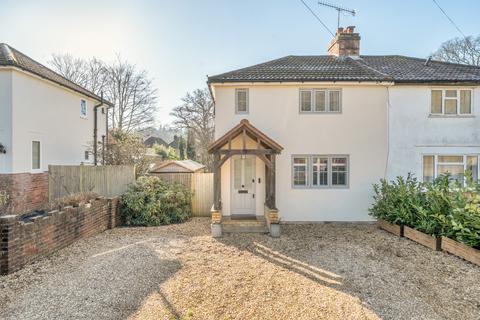 3 bedroom semi-detached house for sale, Sunvale Avenue, Haslemere, Surrey, GU27