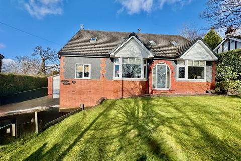 6 bedroom detached house for sale, Stockport Road West, Bredbury, Stockport, Greater Manchester, SK6 2EE