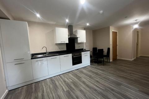 2 bedroom apartment to rent, Drawbridge House, City Road, Manchester