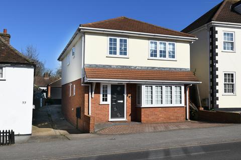 4 bedroom detached house for sale, St. Marys Lane, Upminster RM14