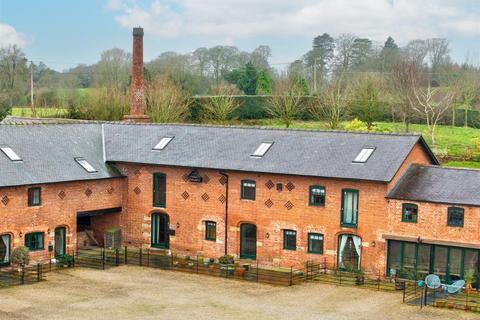 3 bedroom barn conversion for sale, Newnes Barns, Nr Ellesmere.