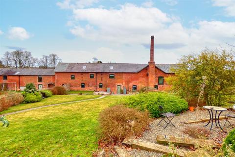 3 bedroom barn conversion for sale, Newnes Barns, Nr Ellesmere.