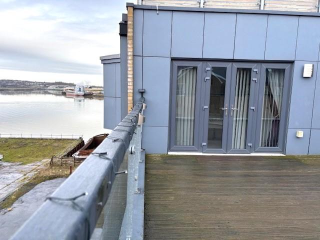Roof Terrace