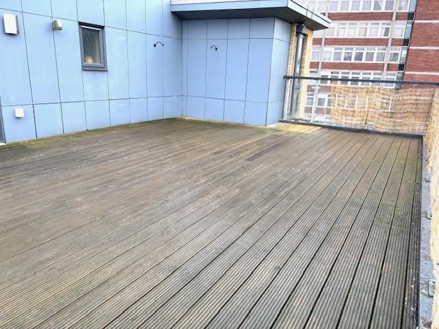 Roof Terrace