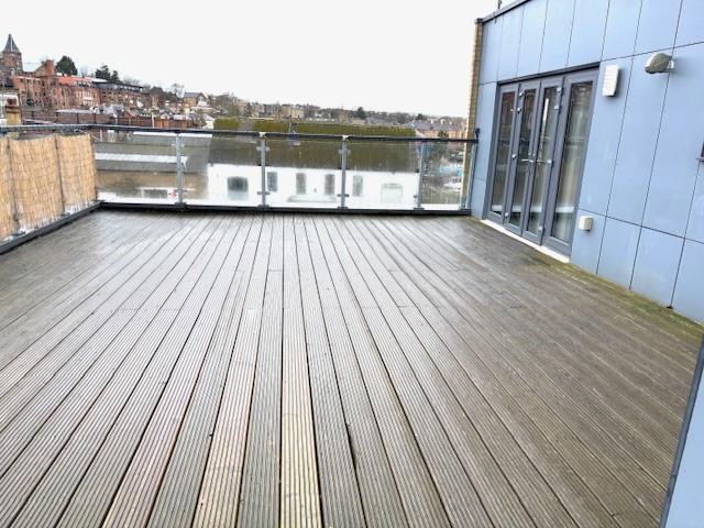 Roof Terrace