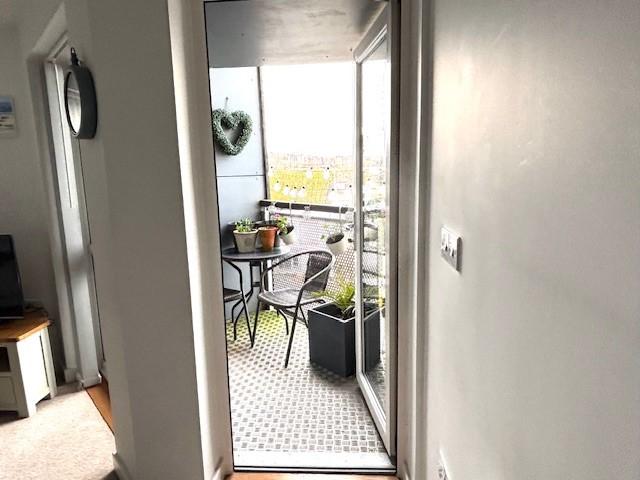 Small Balcony