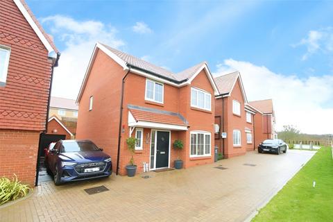 4 bedroom detached house for sale, Beehive Way, Ardleigh, Colchester, Essex, CO7