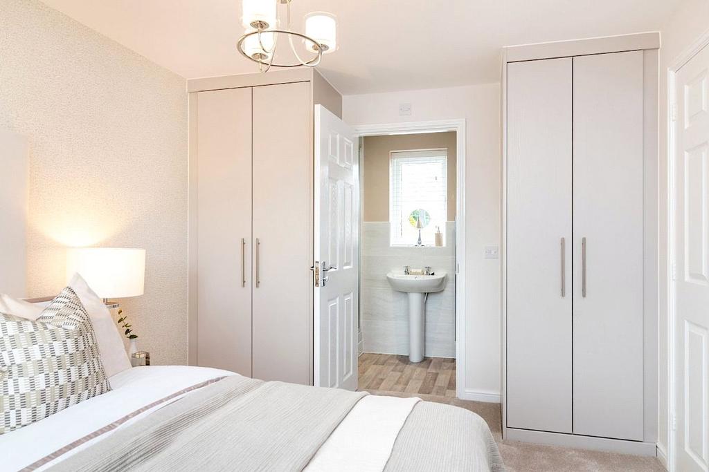 Bedroom 1
