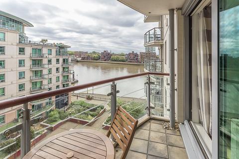 1 bedroom apartment to rent, St. George Wharf, London SW8