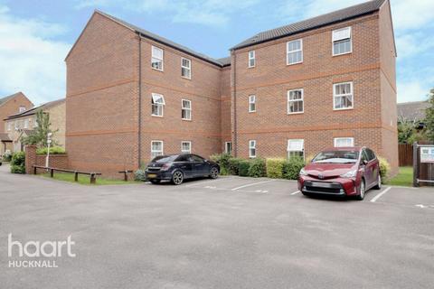 2 bedroom apartment for sale, Bodill Gardens, Nottingham