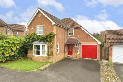 4 bedroom detached house for sale, Mitchell Road, Kings Hill, ME19 4RF