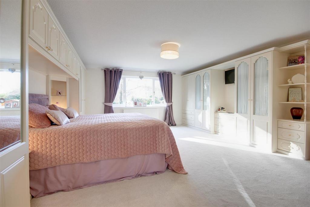 Principle Bedroom