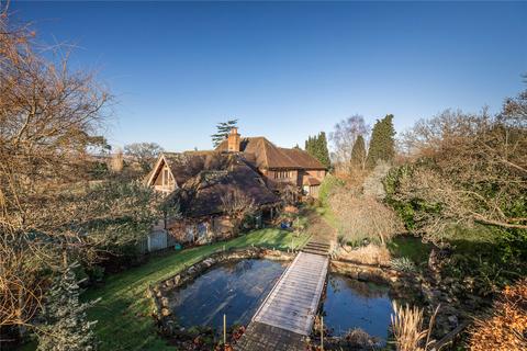 5 bedroom detached house for sale, Michelmersh, Romsey, Hampshire, SO51