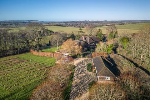 5 bedroom detached house for sale, Michelmersh, Romsey, Hampshire, SO51