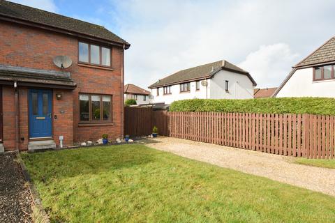 2 bedroom semi-detached house for sale, Waverley Crescent, Eliburn, Livingston, West Lothian, EH54 8JT