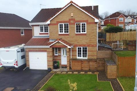 4 bedroom detached house for sale, Brueacre Drive, Wemyss Bay PA18