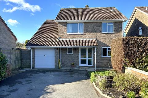 4 bedroom detached house for sale, Enfield Road, Evercreech, Somerset, BA4